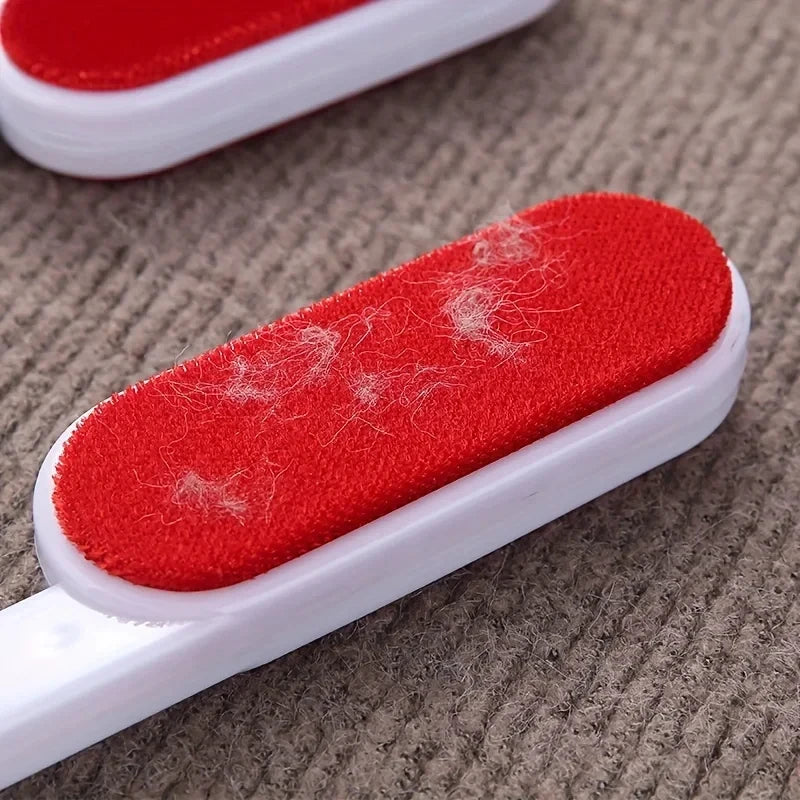 Self-Cleaning 2-Sided Pet Hair & Lint Roller