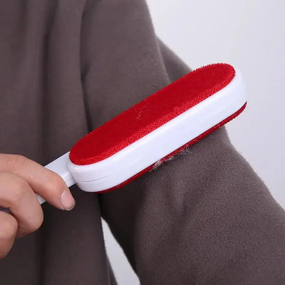 Self-Cleaning 2-Sided Pet Hair & Lint Roller