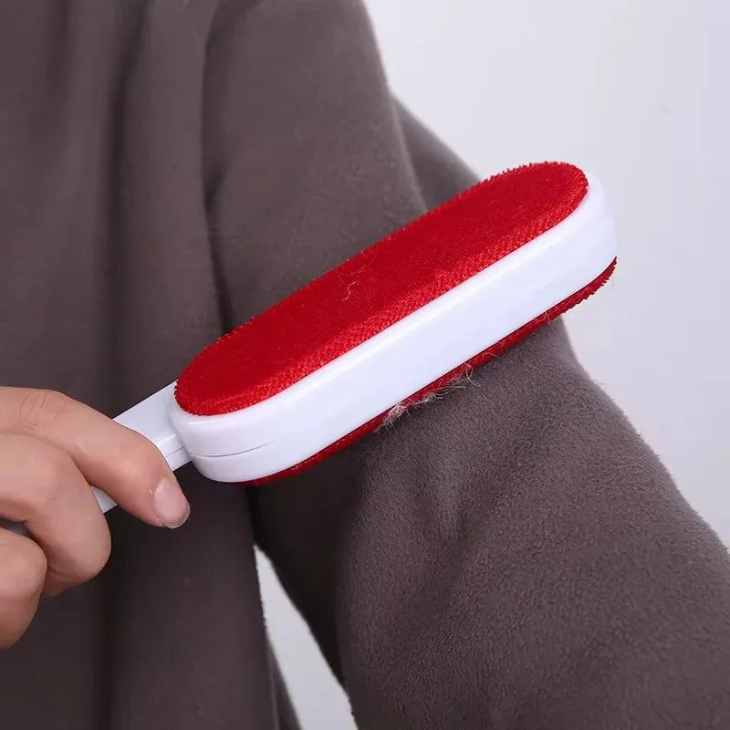 Self-Cleaning 2-Sided Pet Hair & Lint Roller