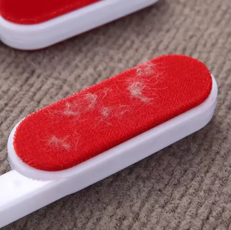 Self-Cleaning 2-Sided Pet Hair & Lint Roller